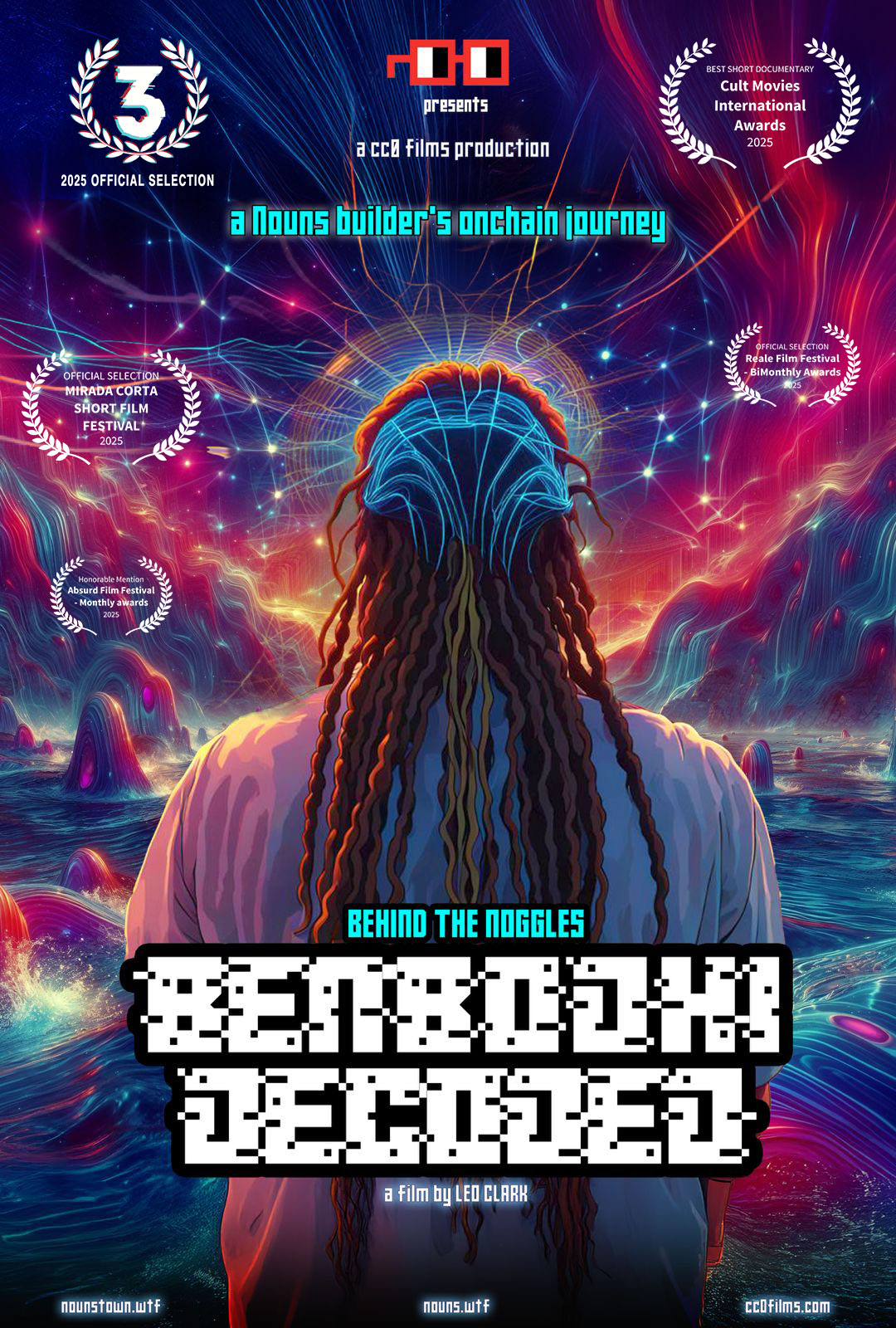 Benbodhi: Decoded - Film poster